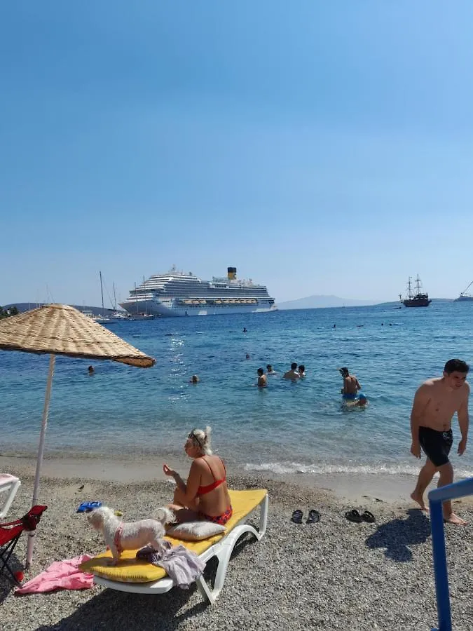 Kardelen Otel Bodrum 호텔