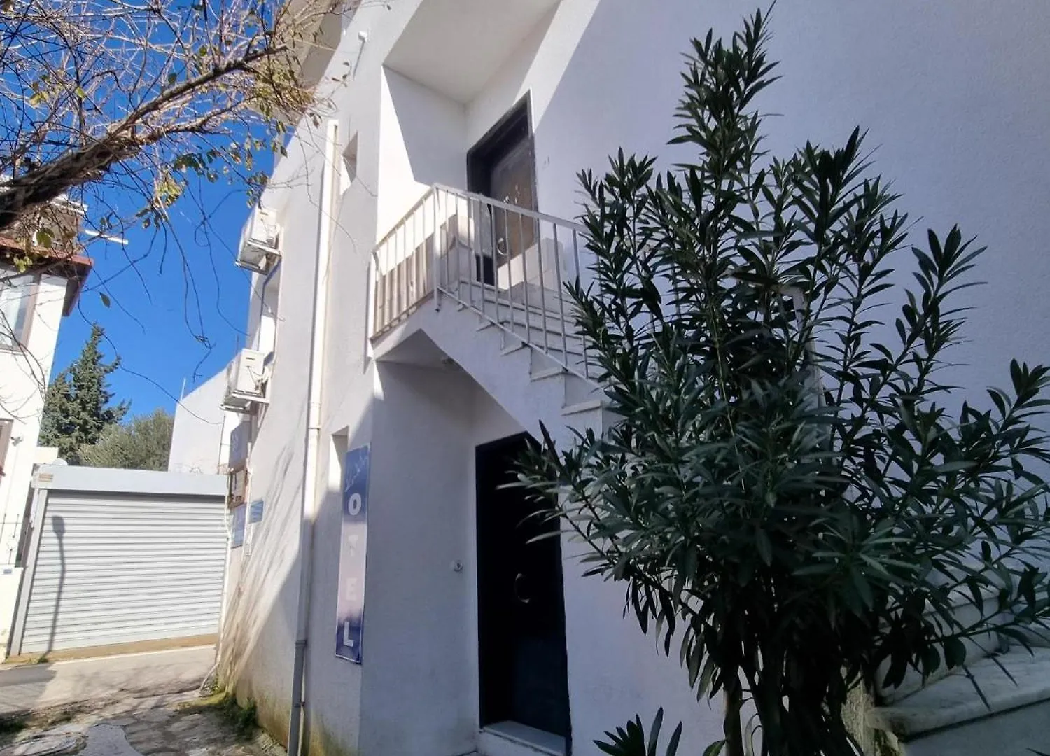 Kardelen Otel location